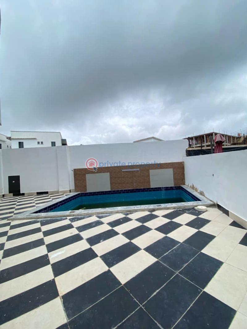 4 bedroom Detached Duplex For Sale Orchid Lekki Lagos - 12