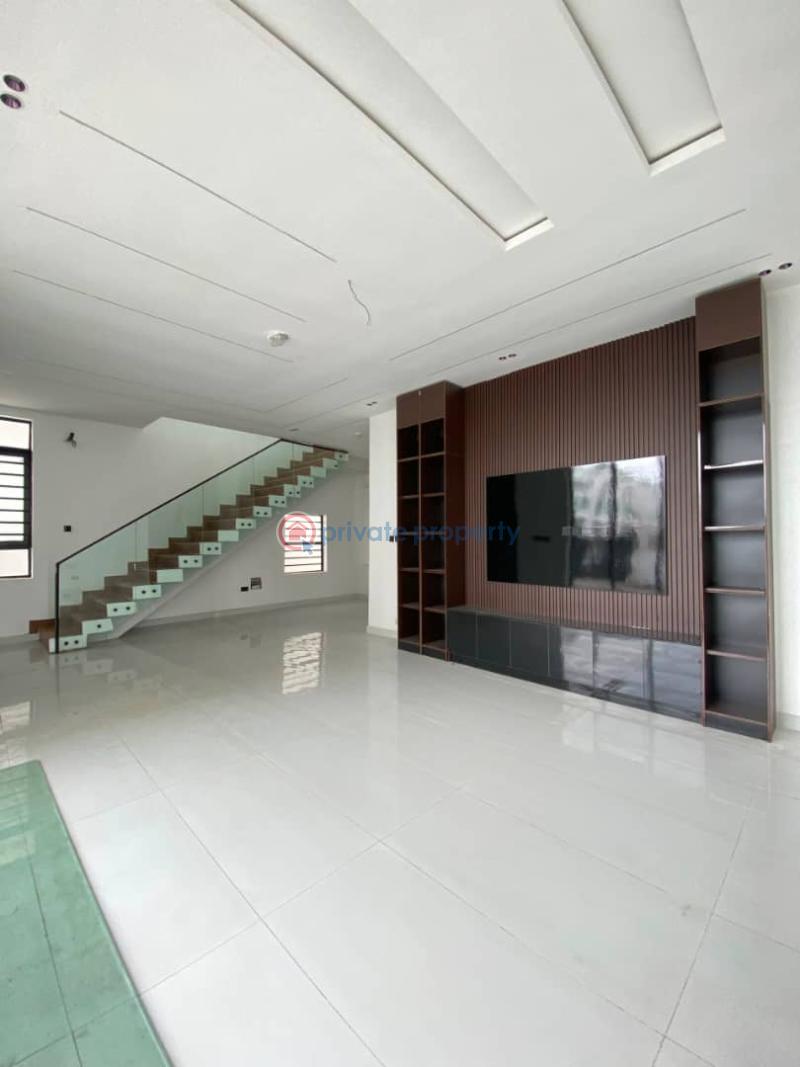 4 bedroom Detached Duplex For Sale Orchid Lekki Lagos - 4