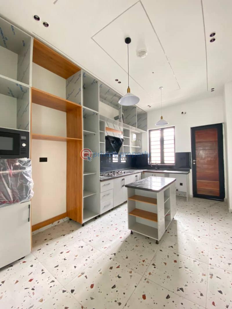 4 bedroom Detached Duplex For Sale Orchid Lekki Lagos - 3