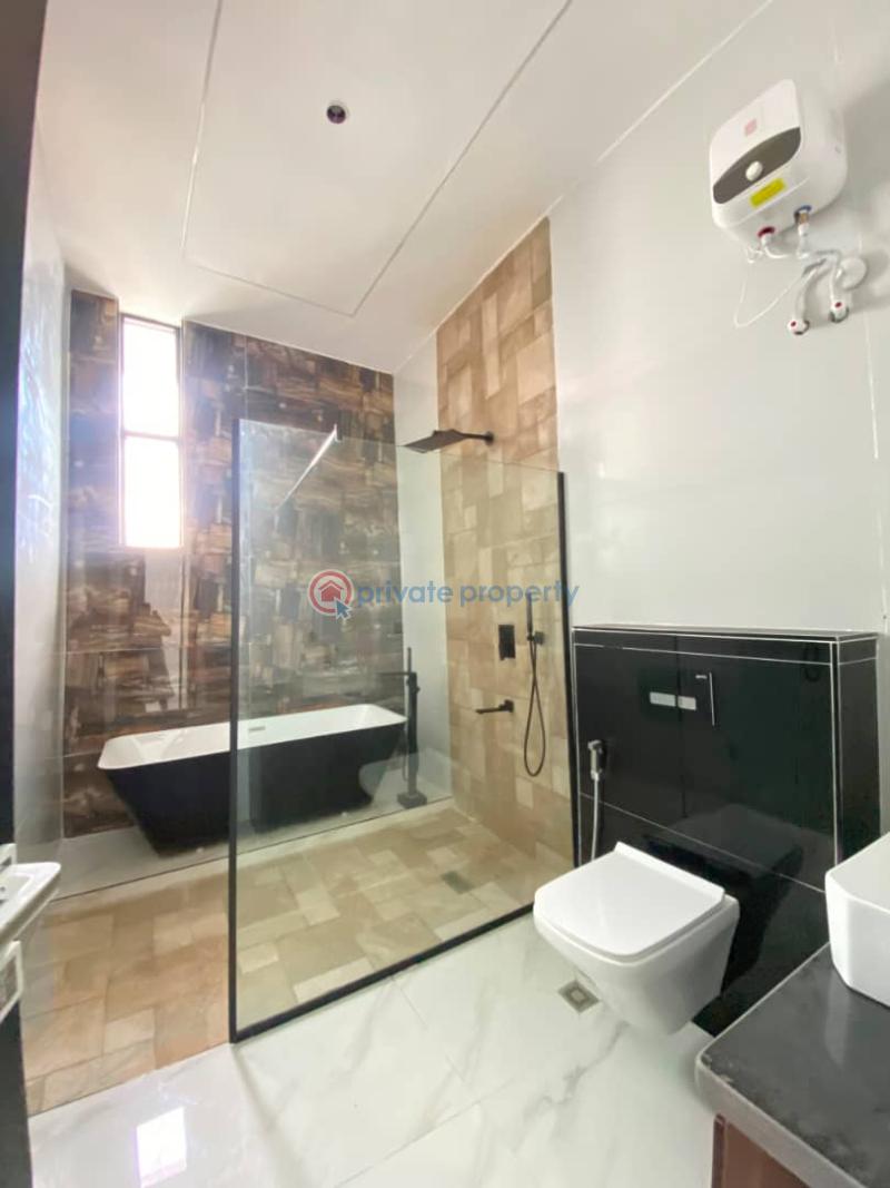 4 bedroom Detached Duplex For Sale Orchid Lekki Lagos - 13