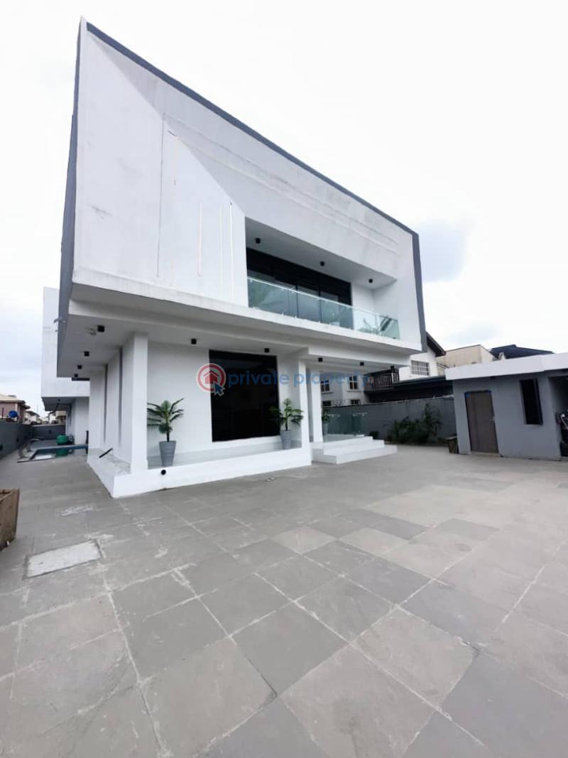 5 bedroom Detached Duplex For Sale Lekki Phase 1 Lagos - 0