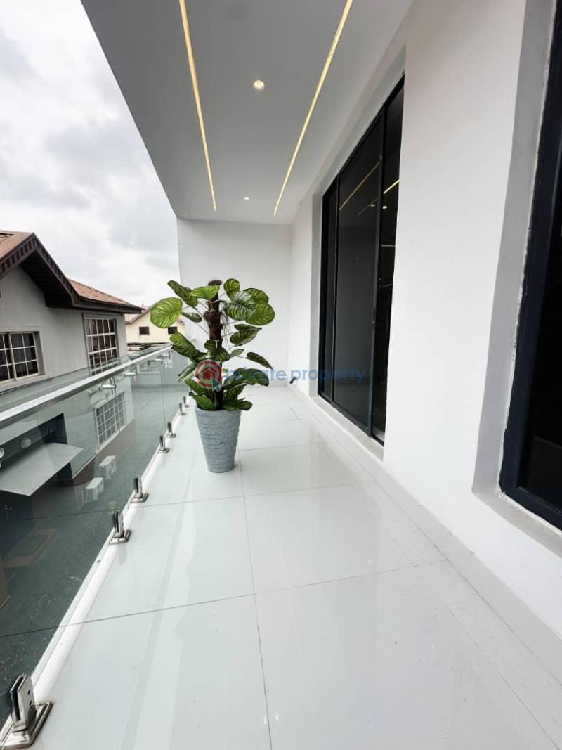 5 bedroom Detached Duplex For Sale Lekki Phase 1 Lagos - 1
