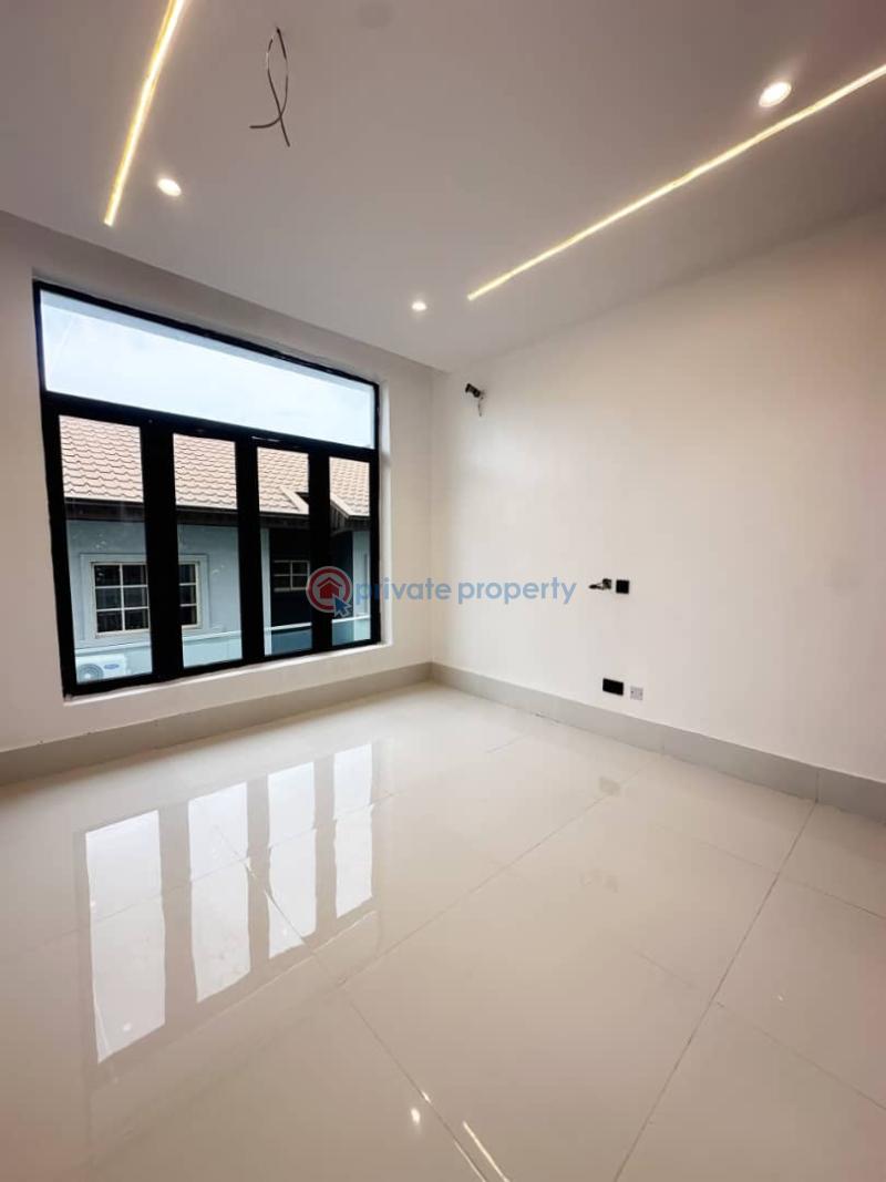 5 bedroom Detached Duplex For Sale Lekki Phase 1 Lagos - 5