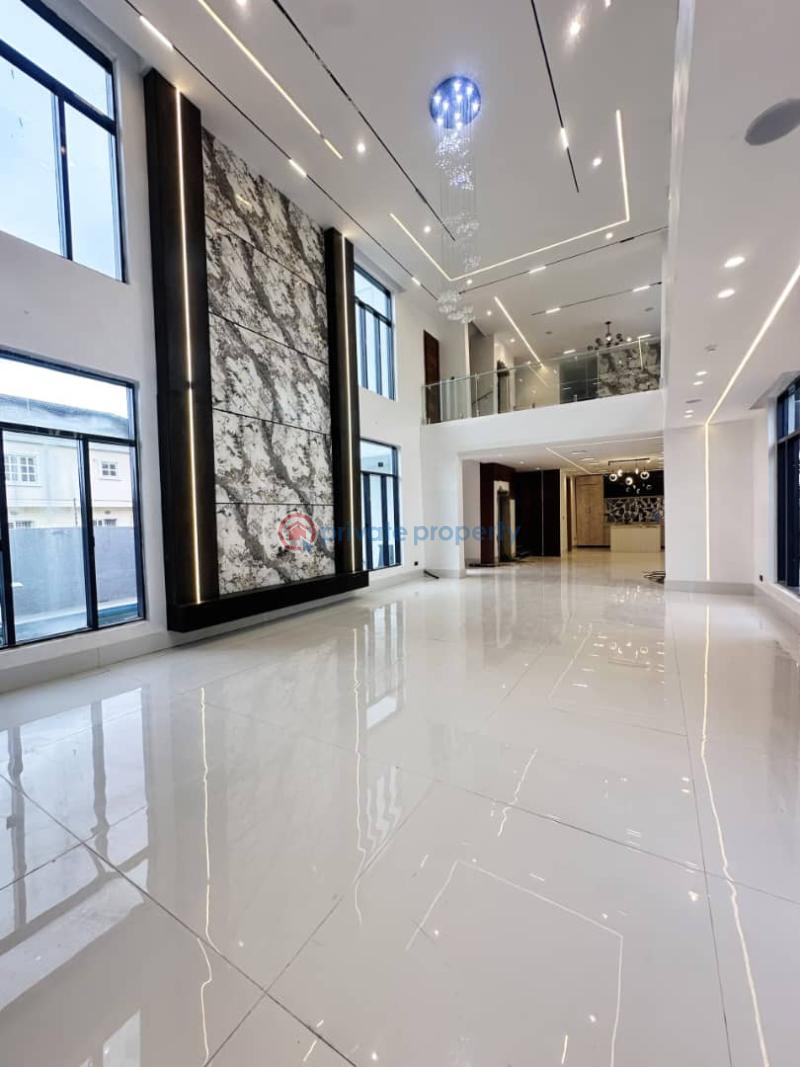 5 bedroom Detached Duplex For Sale Lekki Phase 1 Lagos - 3