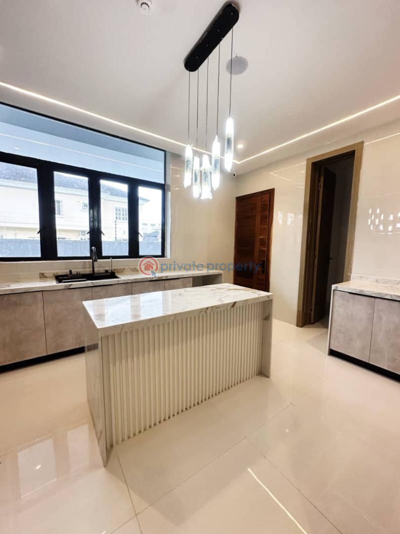5 bedroom Detached Duplex For Sale Lekki Phase 1 Lagos - 18