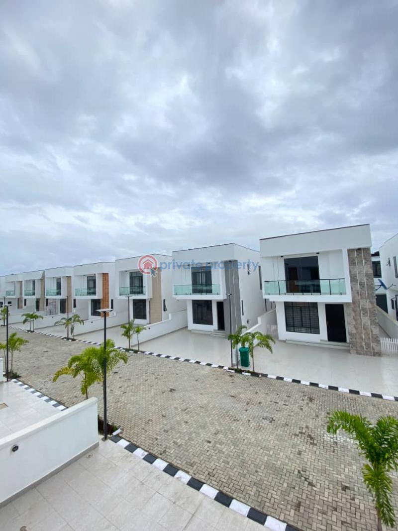 4 bedroom Detached Duplex For Sale Orchid Lekki Lagos - 20
