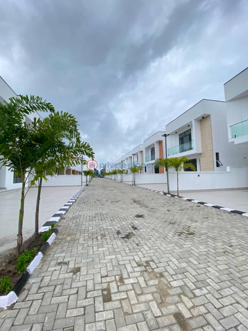 4 bedroom Detached Duplex For Sale Orchid Lekki Lagos - 10