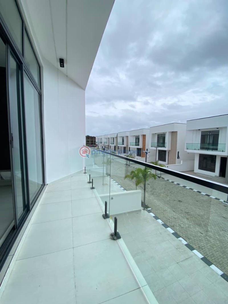 4 bedroom Detached Duplex For Sale Orchid Lekki Lagos - 17