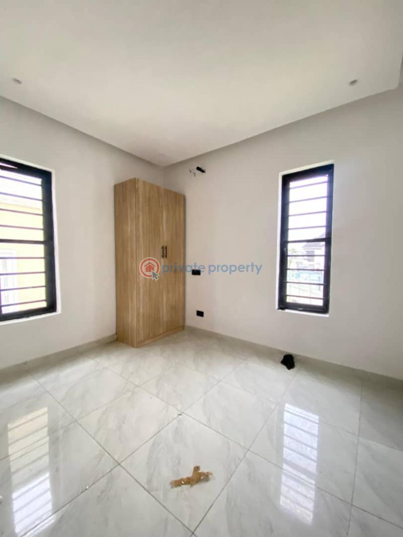 4 bedroom Semi detached Duplex For Sale Chevron Drive Lekki Lagos - 14