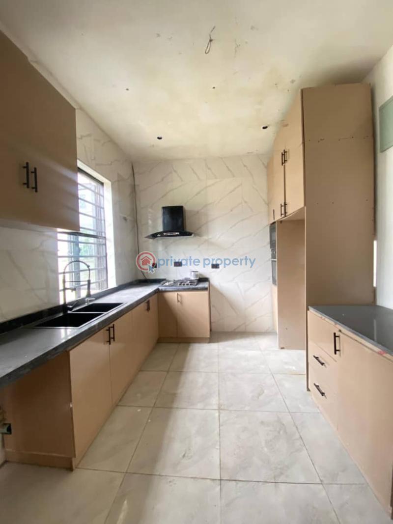 4 bedroom Semi detached Duplex For Sale Chevron Drive Lekki Lagos - 9