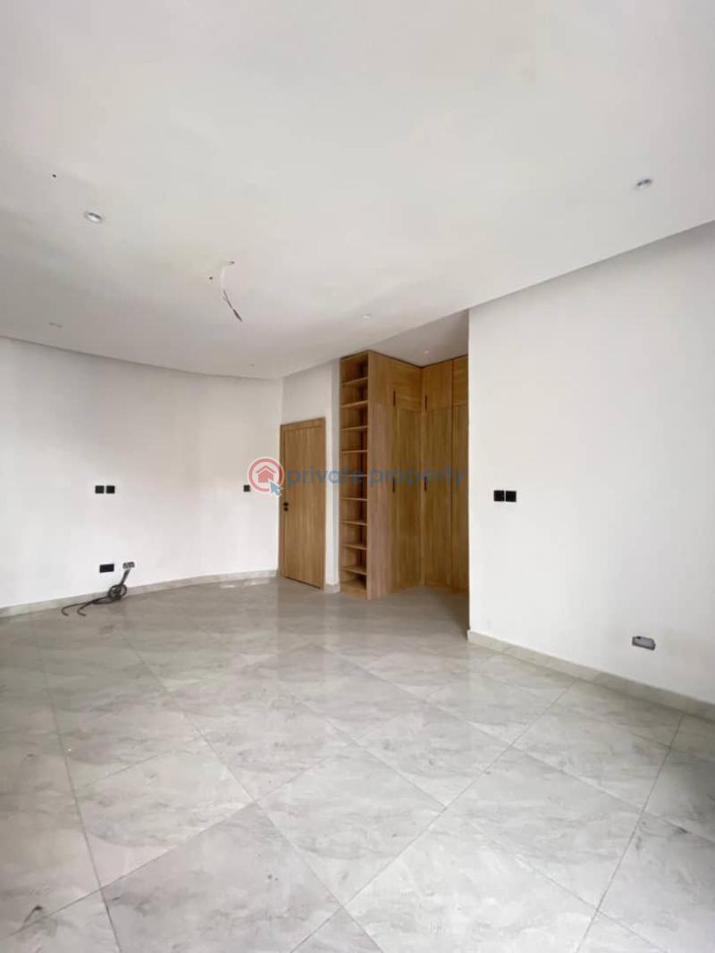 4 bedroom Semi detached Duplex For Sale Chevron Drive Lekki Lagos - 8