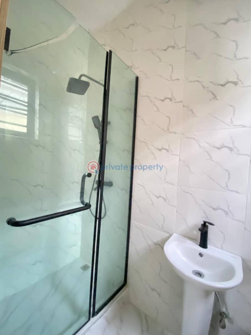 4 bedroom Semi detached Duplex For Sale Chevron Drive Lekki Lagos - 11