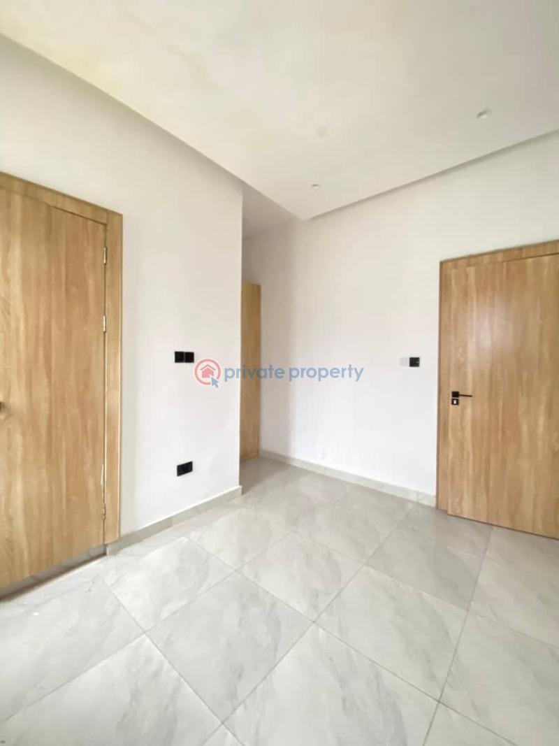 4 bedroom Semi detached Duplex For Sale Chevron Drive Lekki Lagos - 10