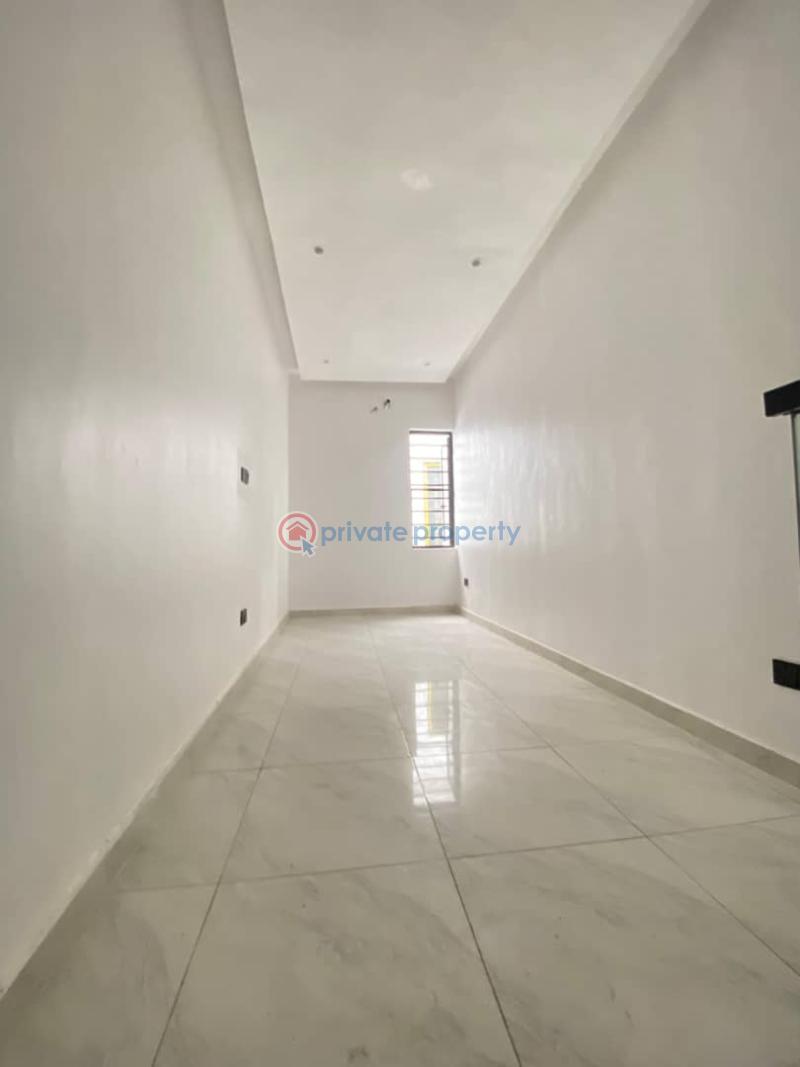 4 bedroom Semi detached Duplex For Sale Chevron Drive Lekki Lagos - 2
