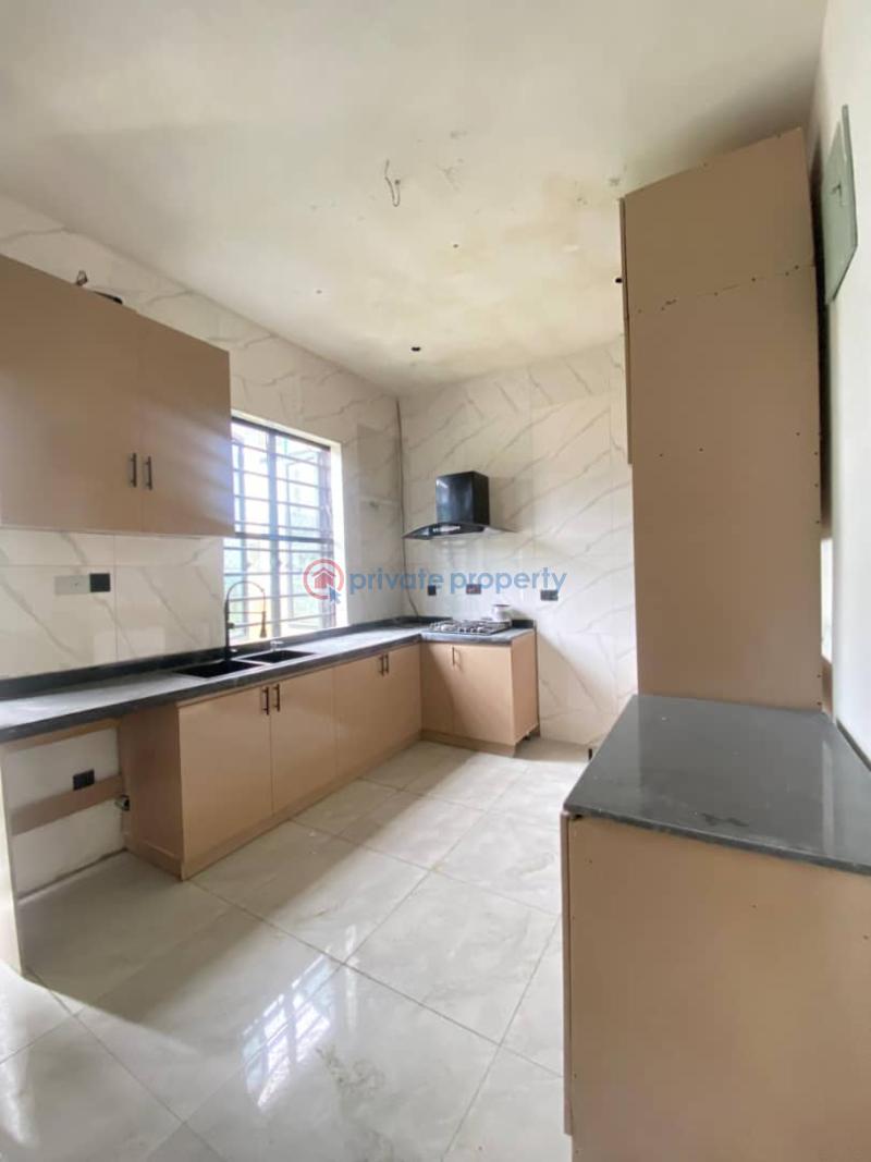 4 bedroom Semi detached Duplex For Sale Chevron Drive Lekki Lagos - 6