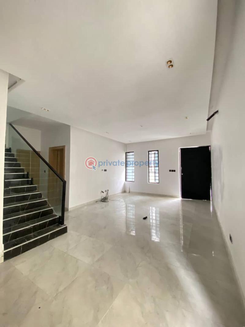 4 bedroom Semi detached Duplex For Sale Chevron Drive Lekki Lagos - 4