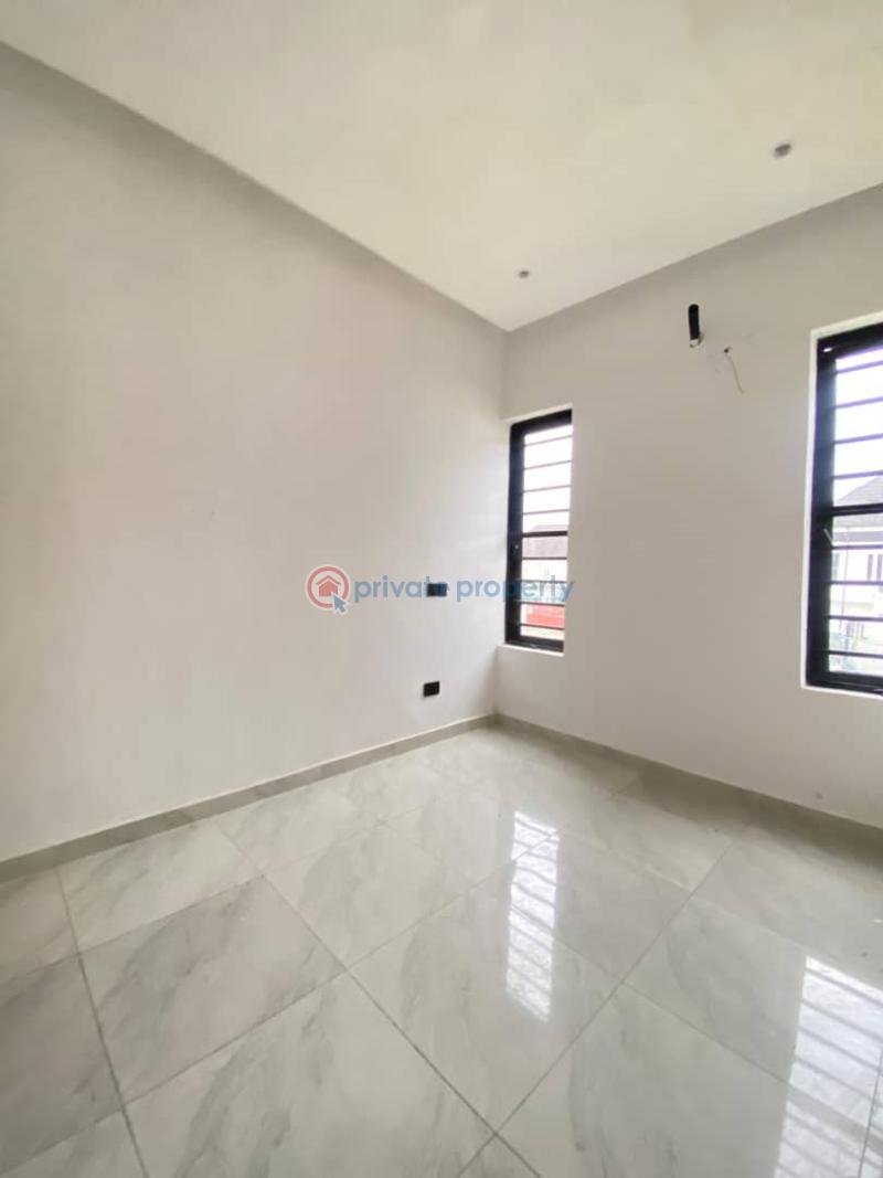 4 bedroom Semi detached Duplex For Sale Chevron Drive Lekki Lagos - 13
