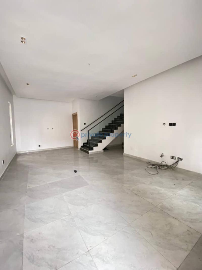 4 bedroom Semi detached Duplex For Sale Chevron Drive Lekki Lagos - 3