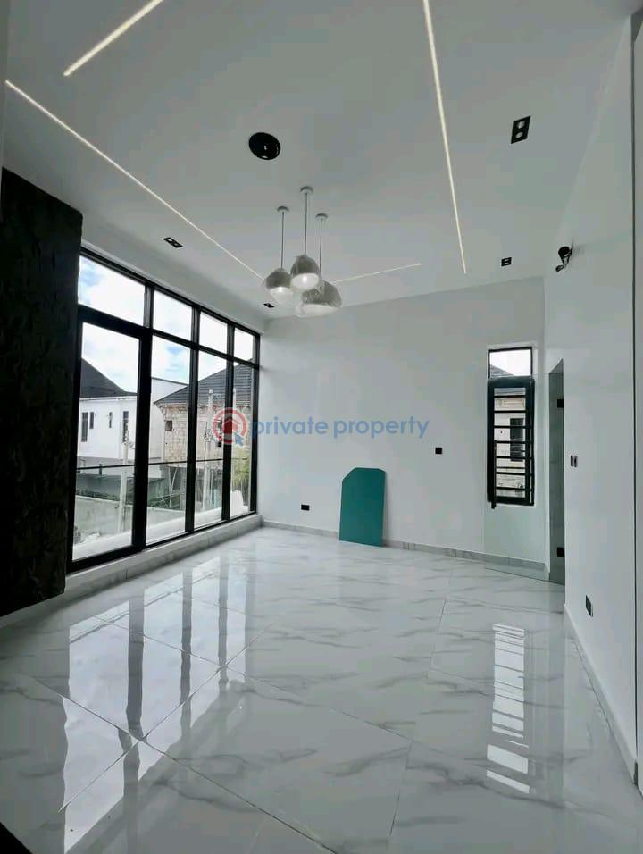 5 bedroom Detached Duplex For Sale Orchid Road Ajah Lagos - 6