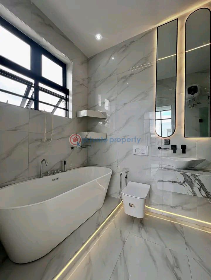 5 bedroom Detached Duplex For Sale Orchid Road Ajah Lagos - 4