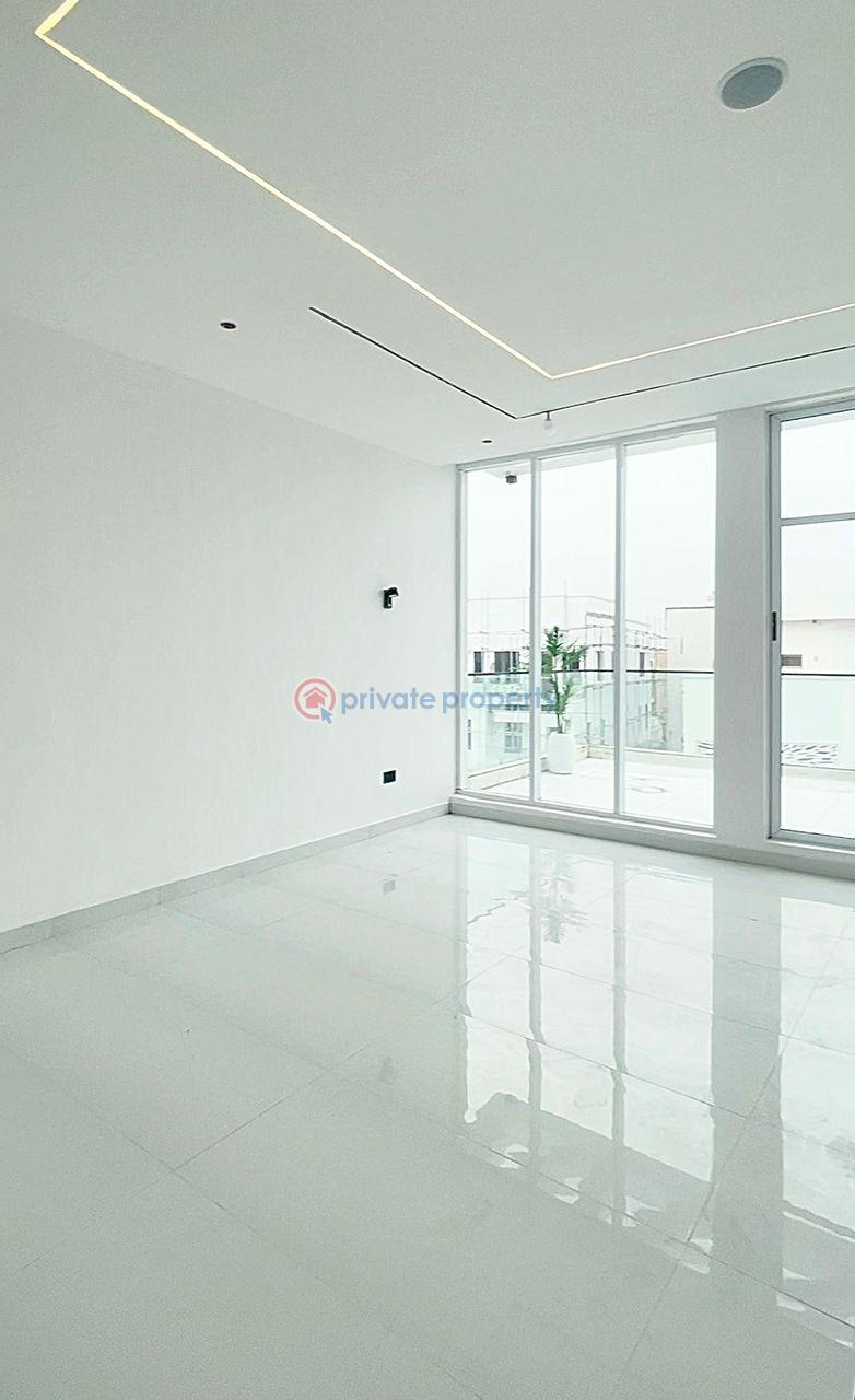 5 bedroom Detached Duplex For Sale Osapa Lekki Lagos - 19