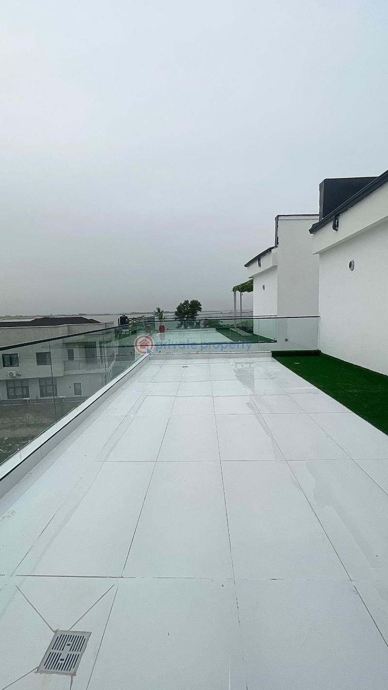 5 bedroom Detached Duplex For Sale Osapa Lekki Lagos - 15