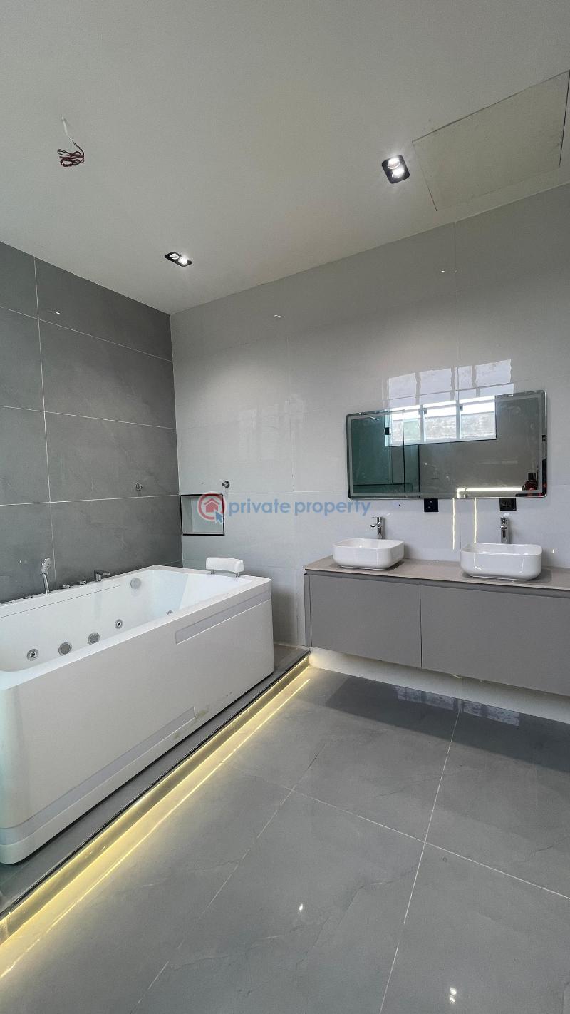 5 bedroom Detached Duplex For Sale Osapa Lekki Lagos - 20