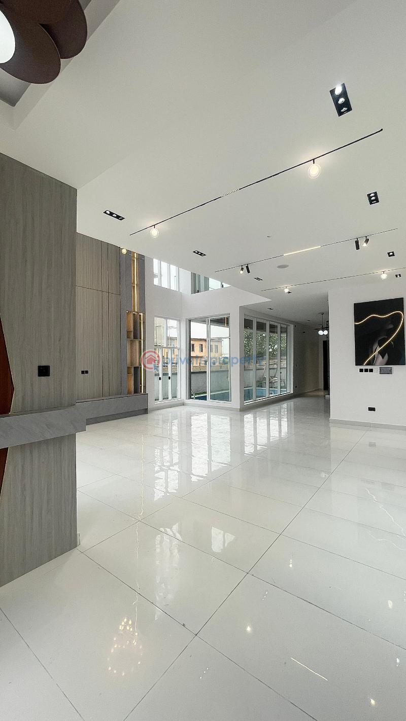 5 bedroom Detached Duplex For Sale Osapa Lekki Lagos - 3