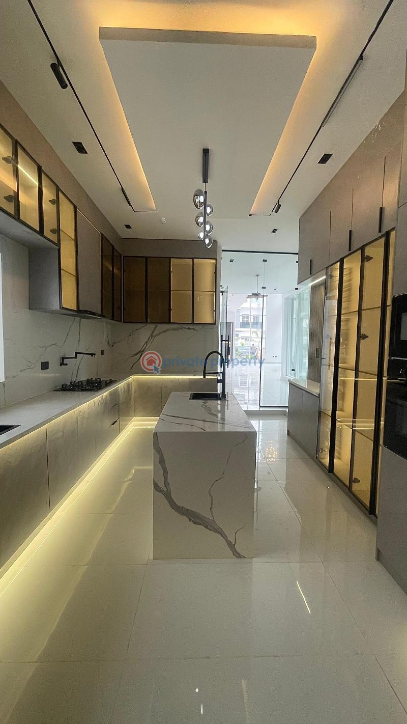 5 bedroom Detached Duplex For Sale Osapa Lekki Lagos - 8