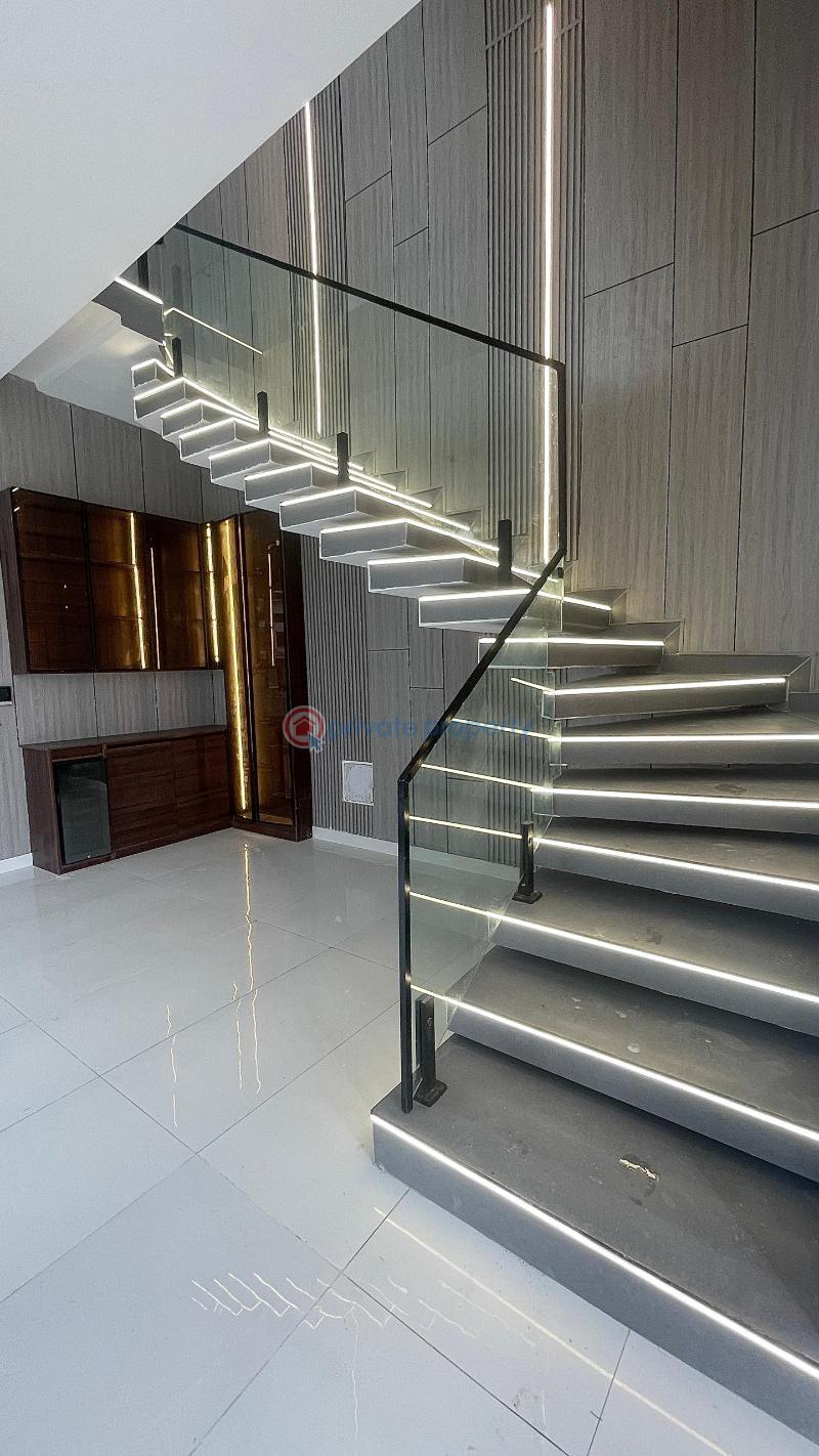 5 bedroom Detached Duplex For Sale Osapa Lekki Lagos - 6