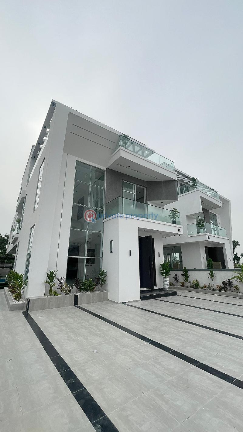 5 bedroom Detached Duplex For Sale Osapa Lekki Lagos - 0
