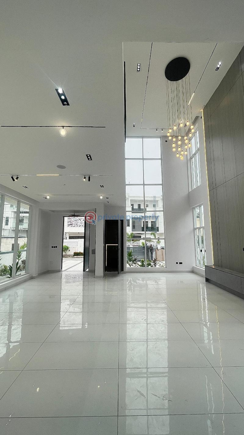5 bedroom Detached Duplex For Sale Osapa Lekki Lagos - 2