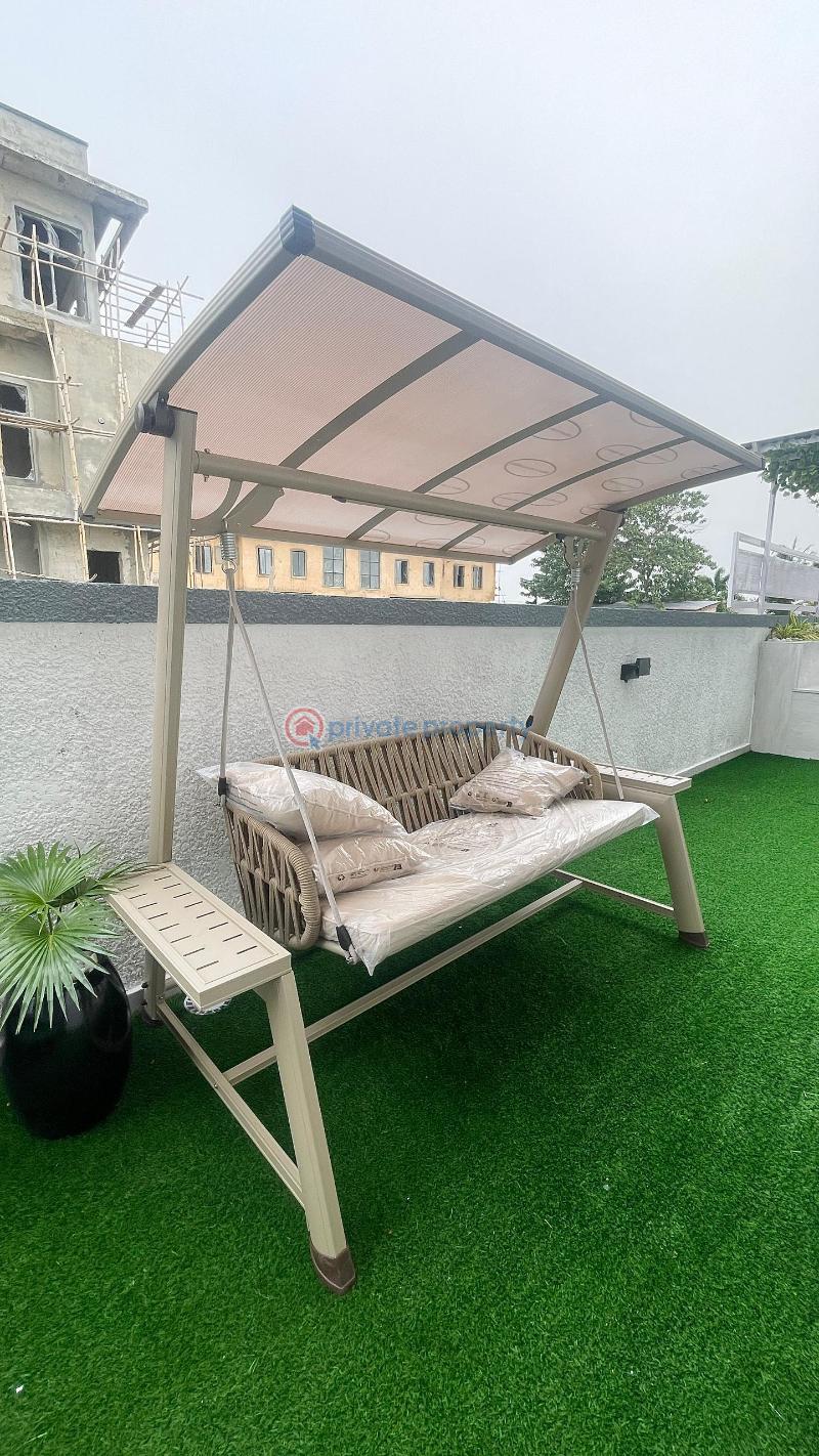 5 bedroom Detached Duplex For Sale Osapa Lekki Lagos - 23