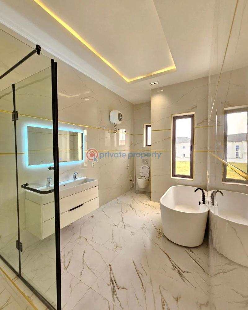 5 bedroom Detached Duplex For Sale Ajah Lagos - 7