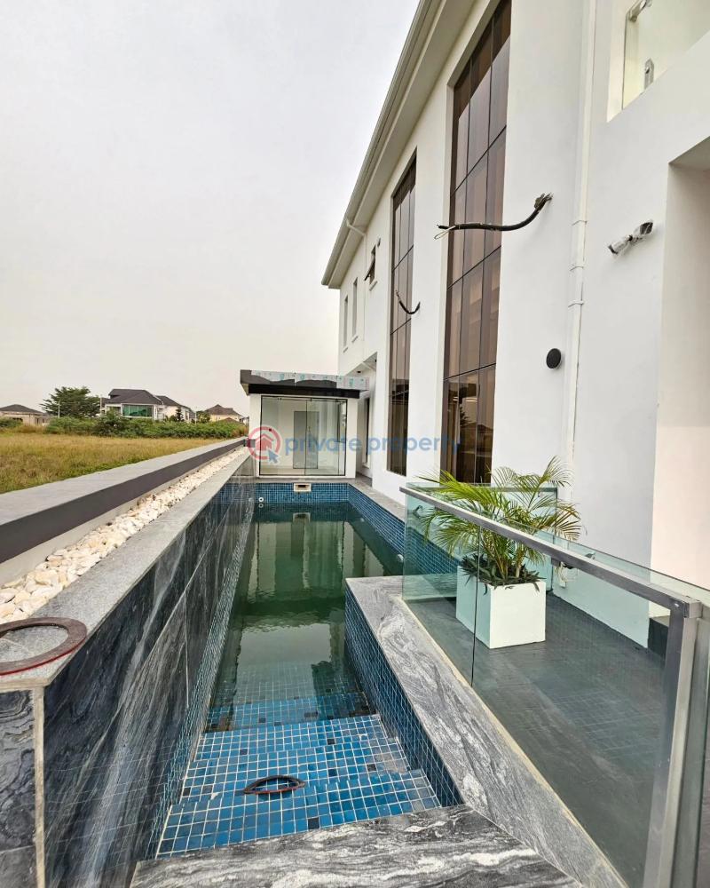 5 bedroom Detached Duplex For Sale Ajah Lagos - 2