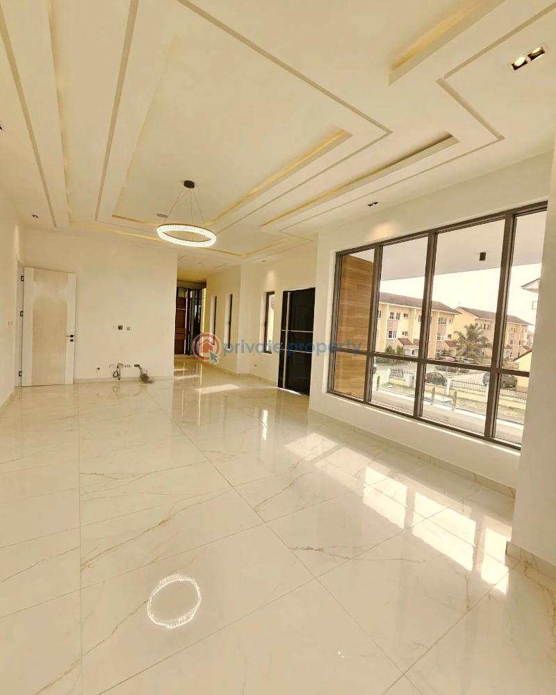 5 bedroom Detached Duplex For Sale Ajah Lagos - 5