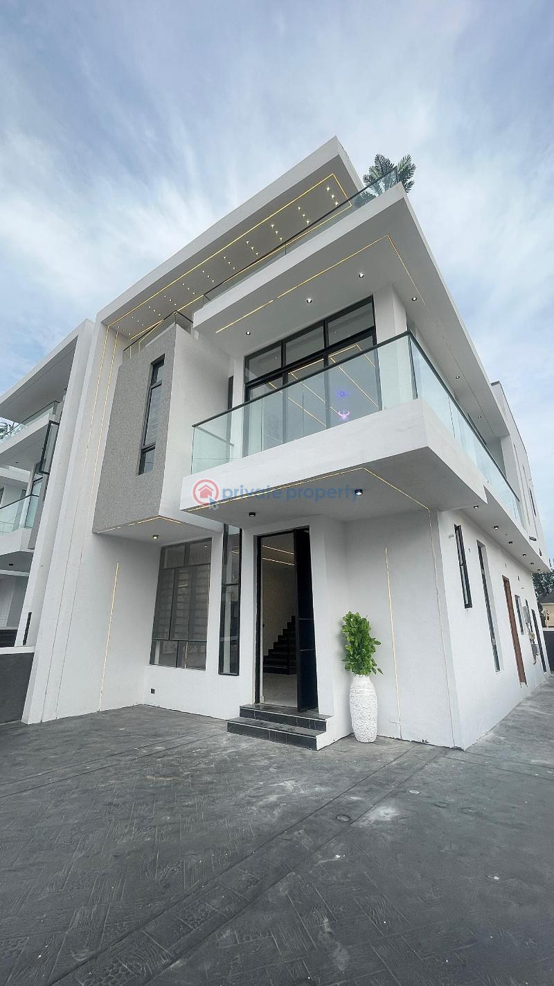 4 bedroom Semi detached Duplex For Sale Ikota Lekki Lagos - 14