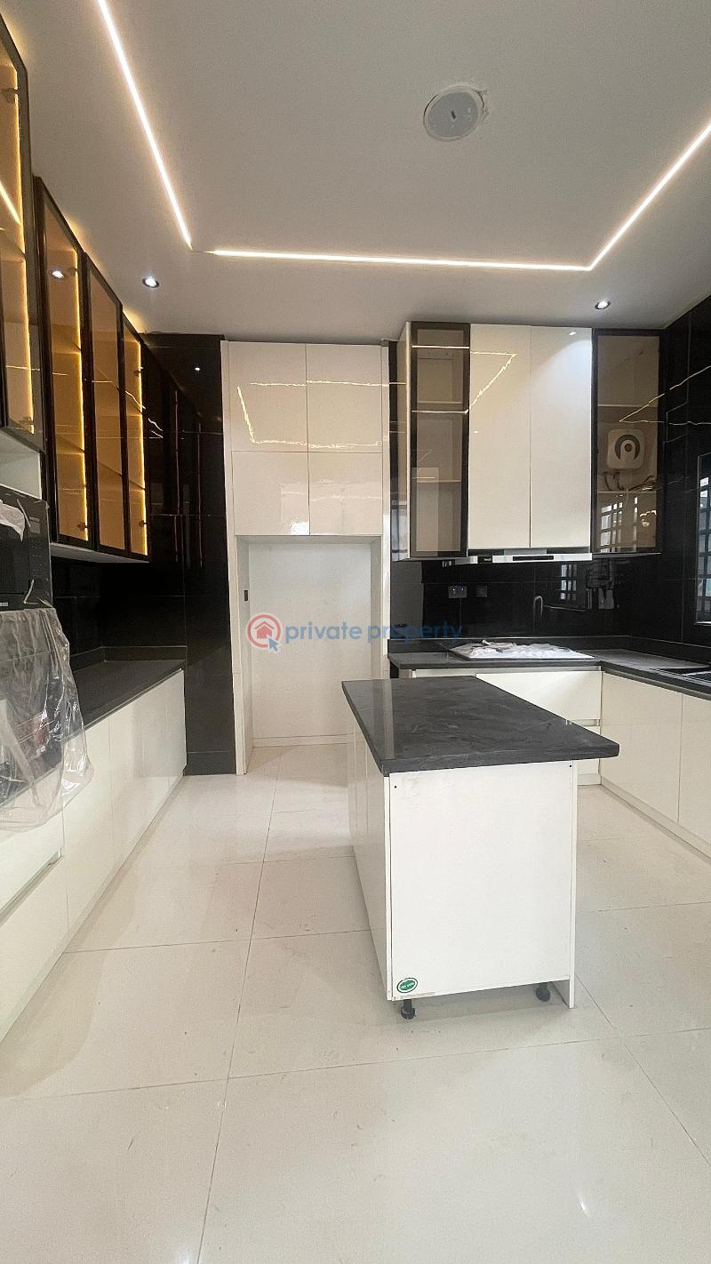 4 bedroom Semi detached Duplex For Sale Ikota Lekki Lagos - 3