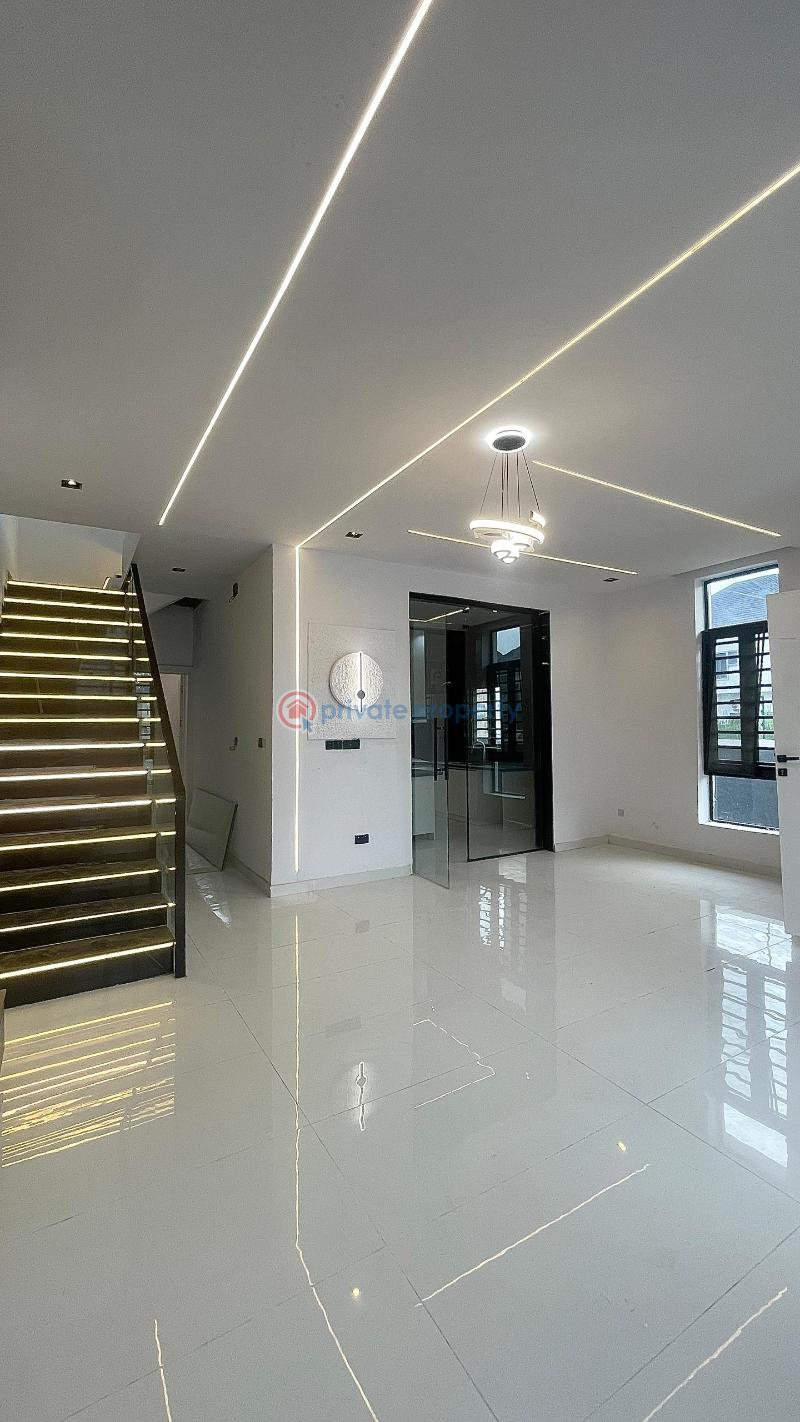 4 bedroom Semi detached Duplex For Sale Ikota Lekki Lagos - 16