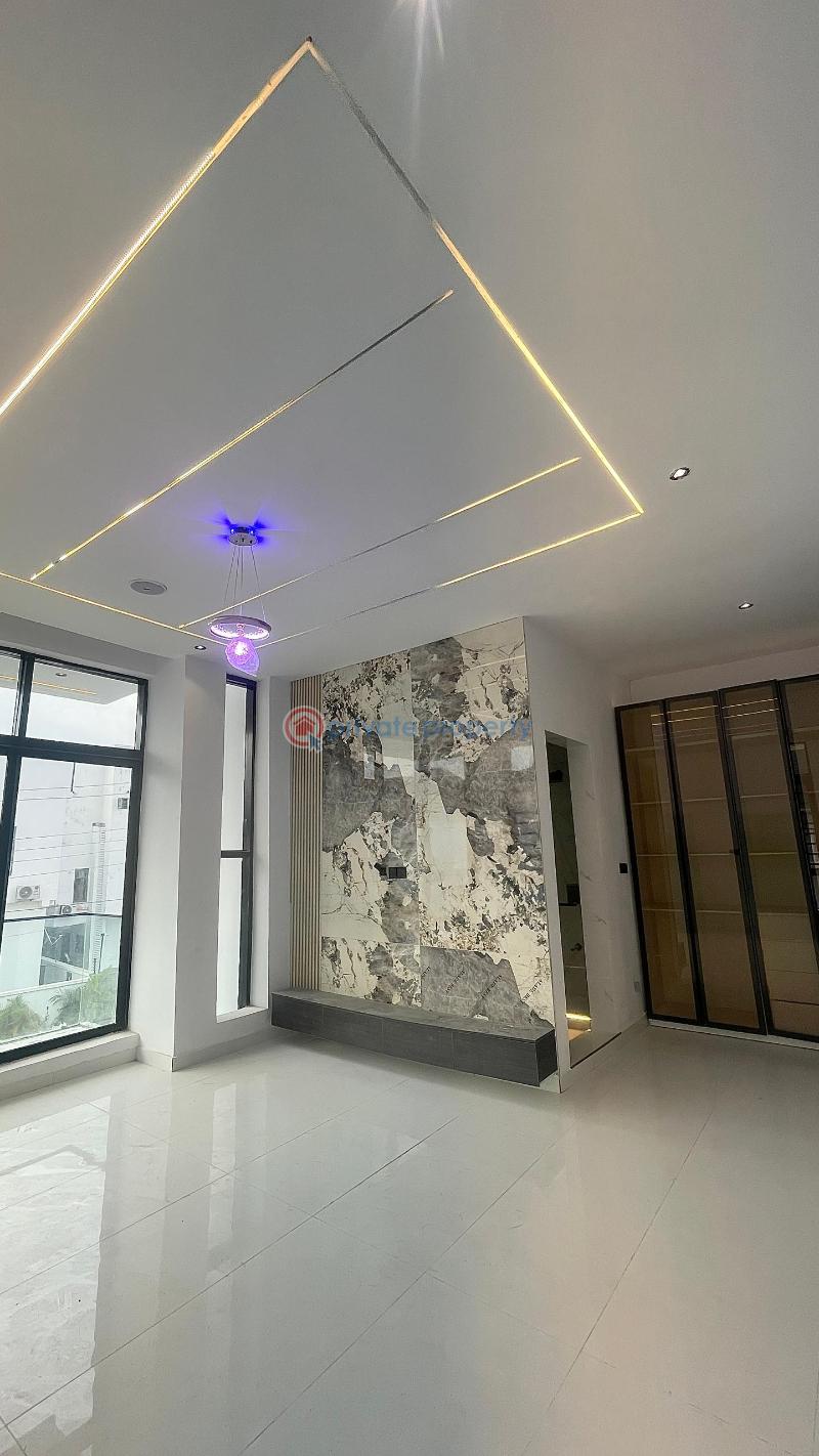 4 bedroom Semi detached Duplex For Sale Ikota Lekki Lagos - 0