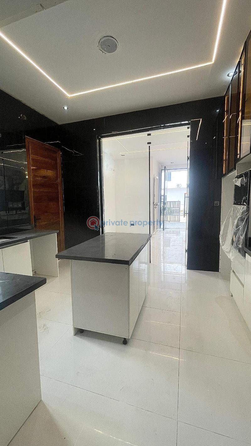 4 bedroom Semi detached Duplex For Sale Ikota Lekki Lagos - 8