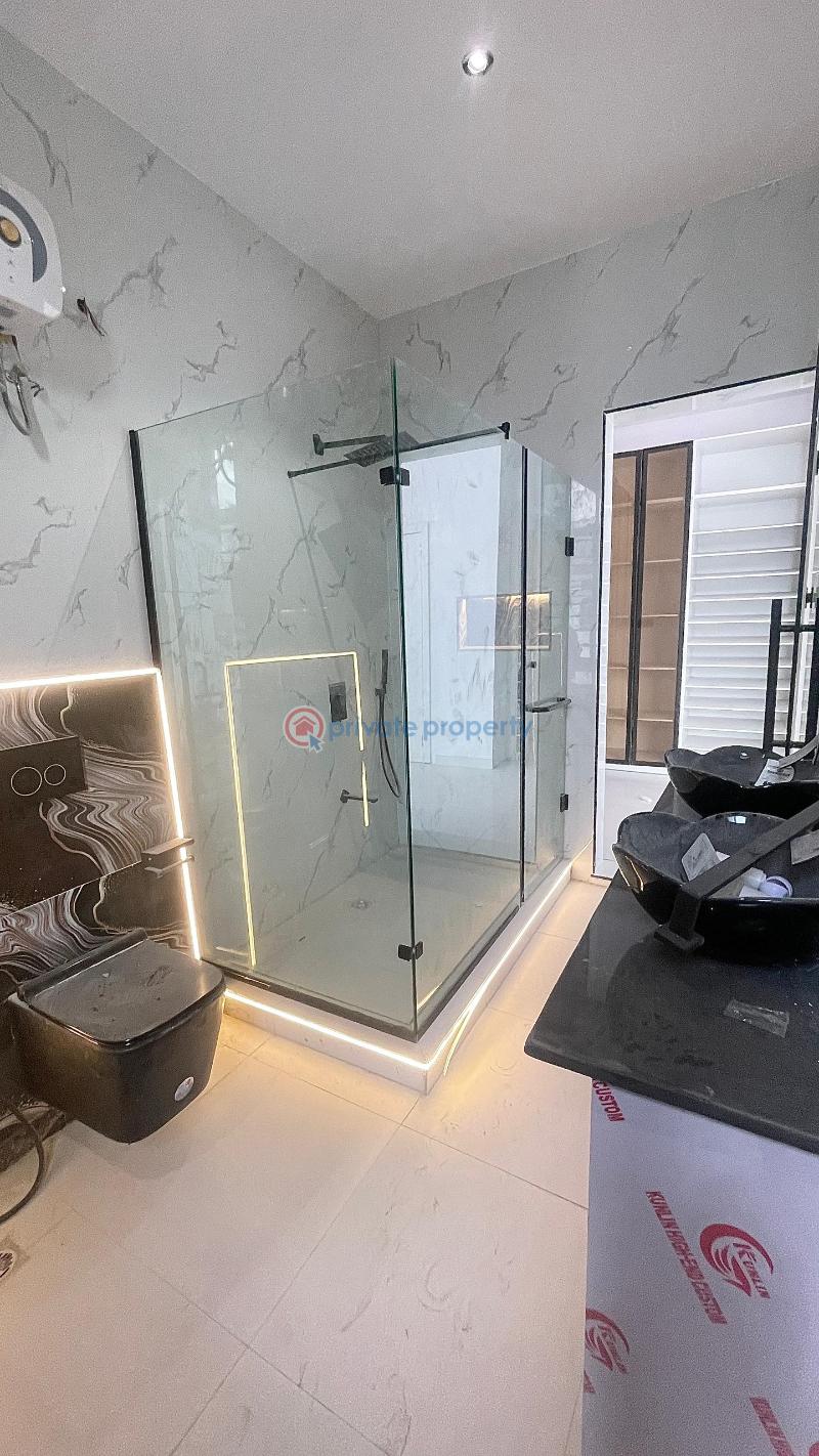 4 bedroom Semi detached Duplex For Sale Ikota Lekki Lagos - 9