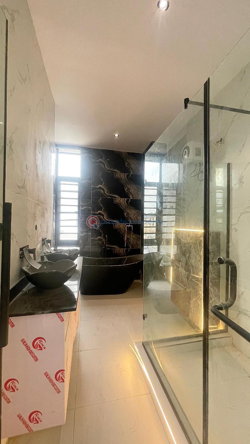 4 bedroom Semi detached Duplex For Sale Ikota Lekki Lagos - 4