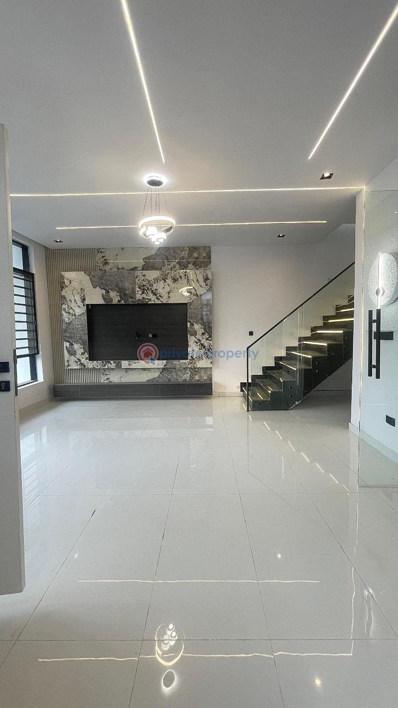 4 bedroom Semi detached Duplex For Sale Ikota Lekki Lagos - 5