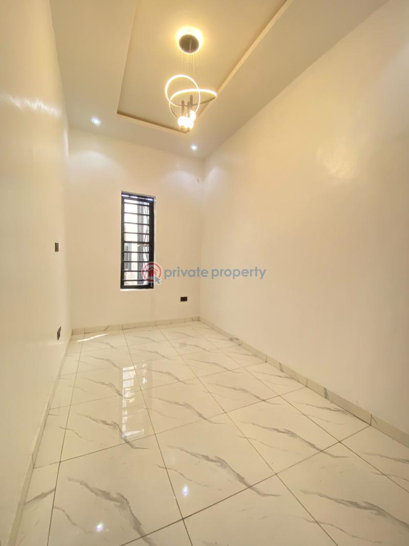 4 bedroom Detached Duplex For Sale Sangotedo Ajah Lagos - 17