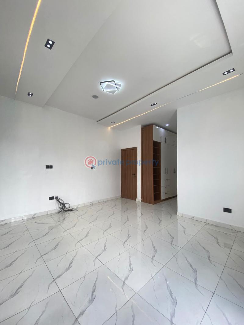 4 bedroom Detached Duplex For Sale Sangotedo Ajah Lagos - 8