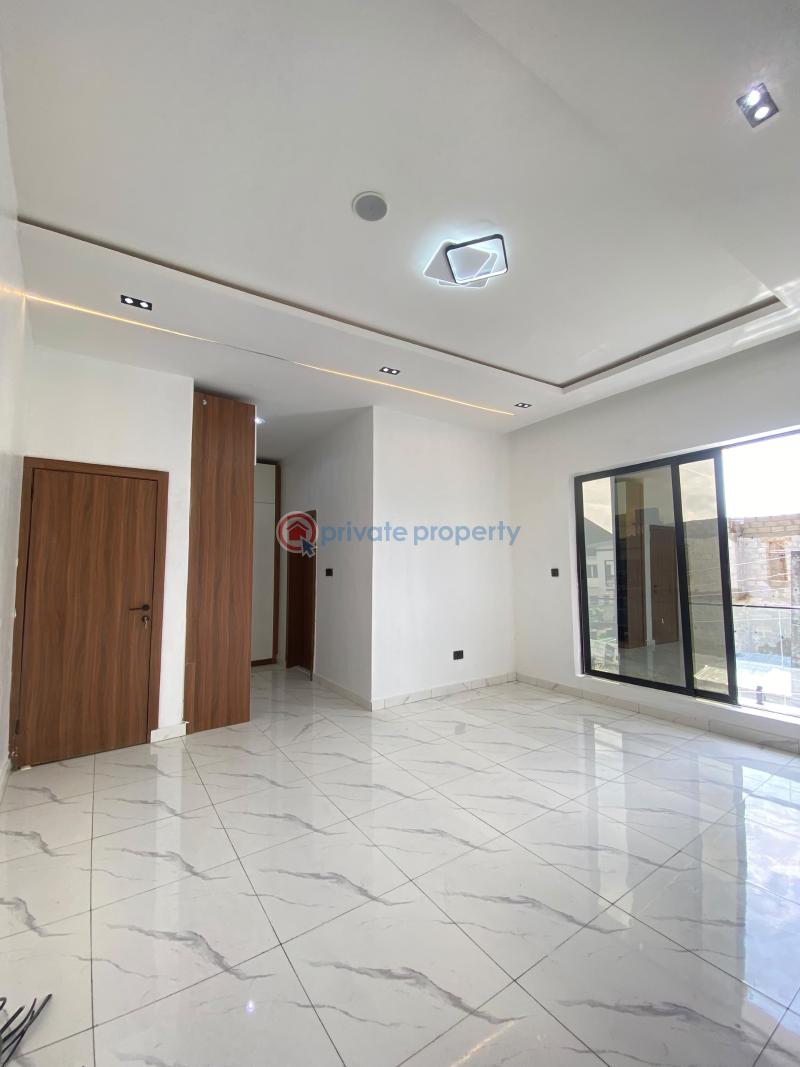 4 bedroom Detached Duplex For Sale Sangotedo Ajah Lagos - 7