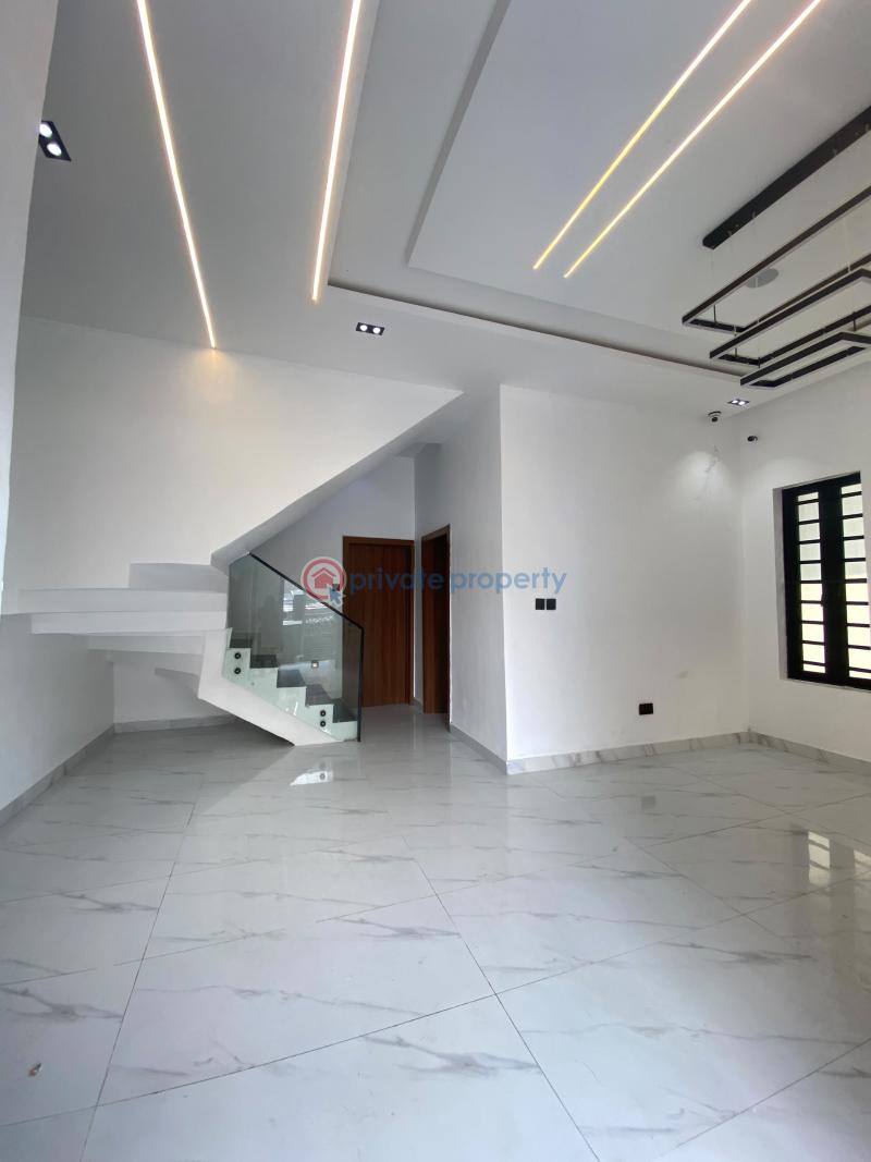 4 bedroom Detached Duplex For Sale Sangotedo Ajah Lagos - 9