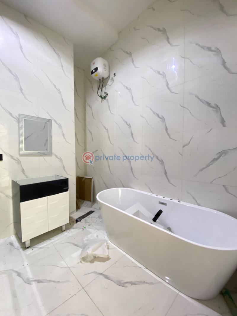 4 bedroom Detached Duplex For Sale Sangotedo Ajah Lagos - 15