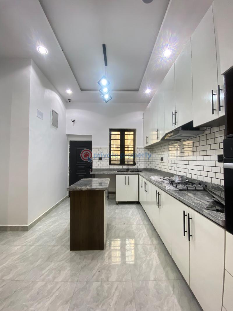 4 bedroom Detached Duplex For Sale Sangotedo Ajah Lagos - 4
